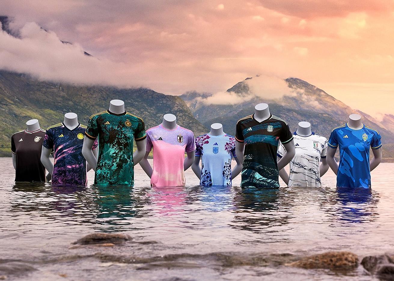 dISEÑOS DE TODAS LA CAMISETAS INSPIRADAS EN LUGARES EMBLEMÁTICOS 