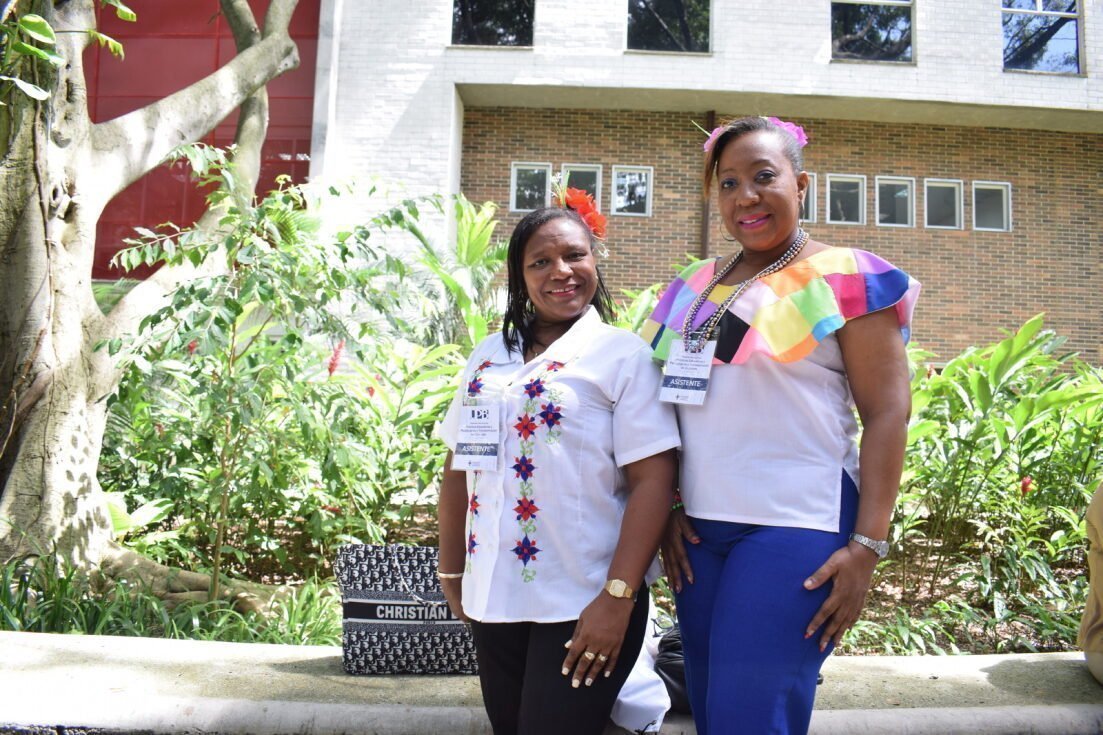 Trajes típicos de Panamá