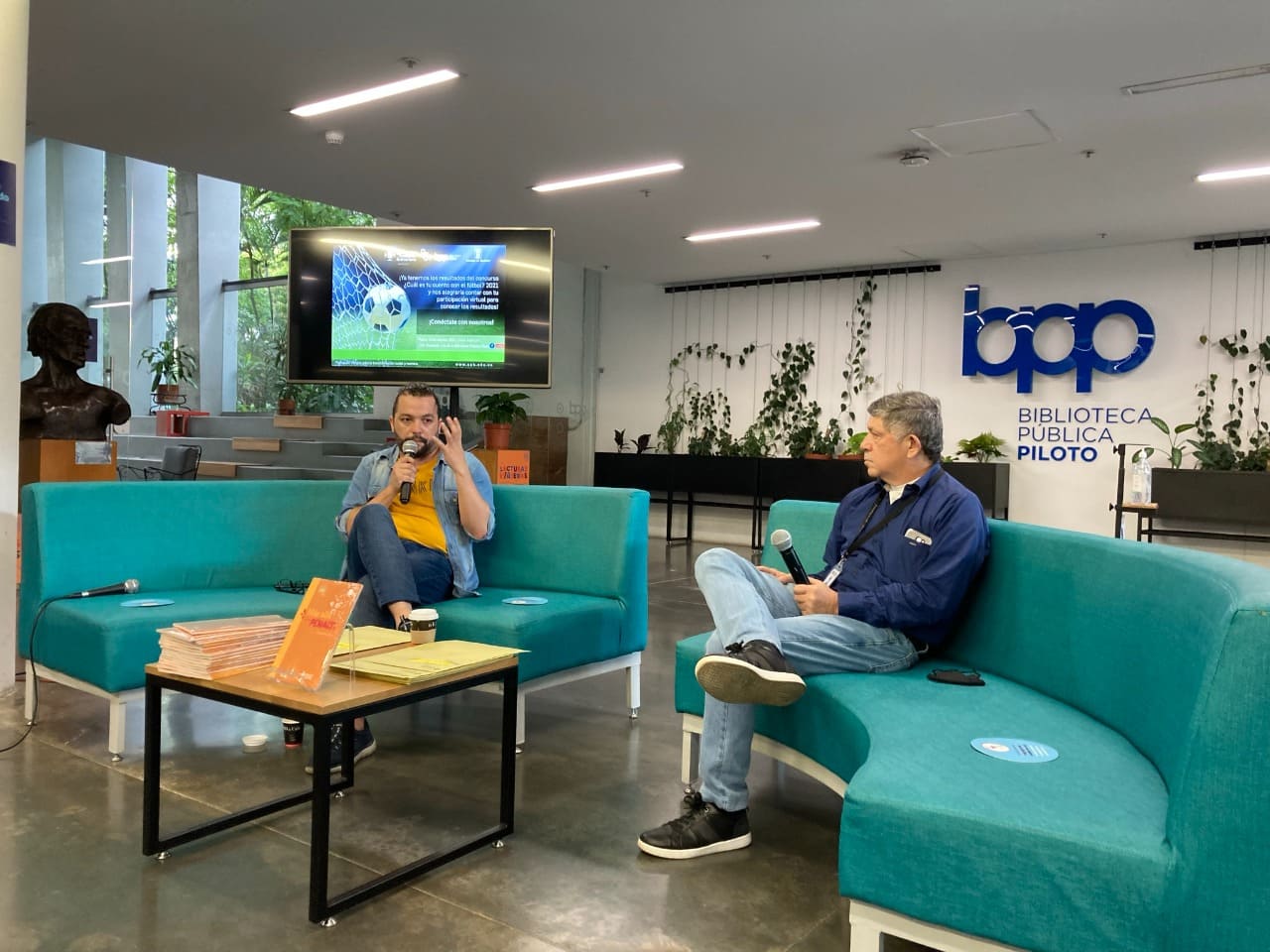 ¿Cuál es tu cuento con el fútbol?