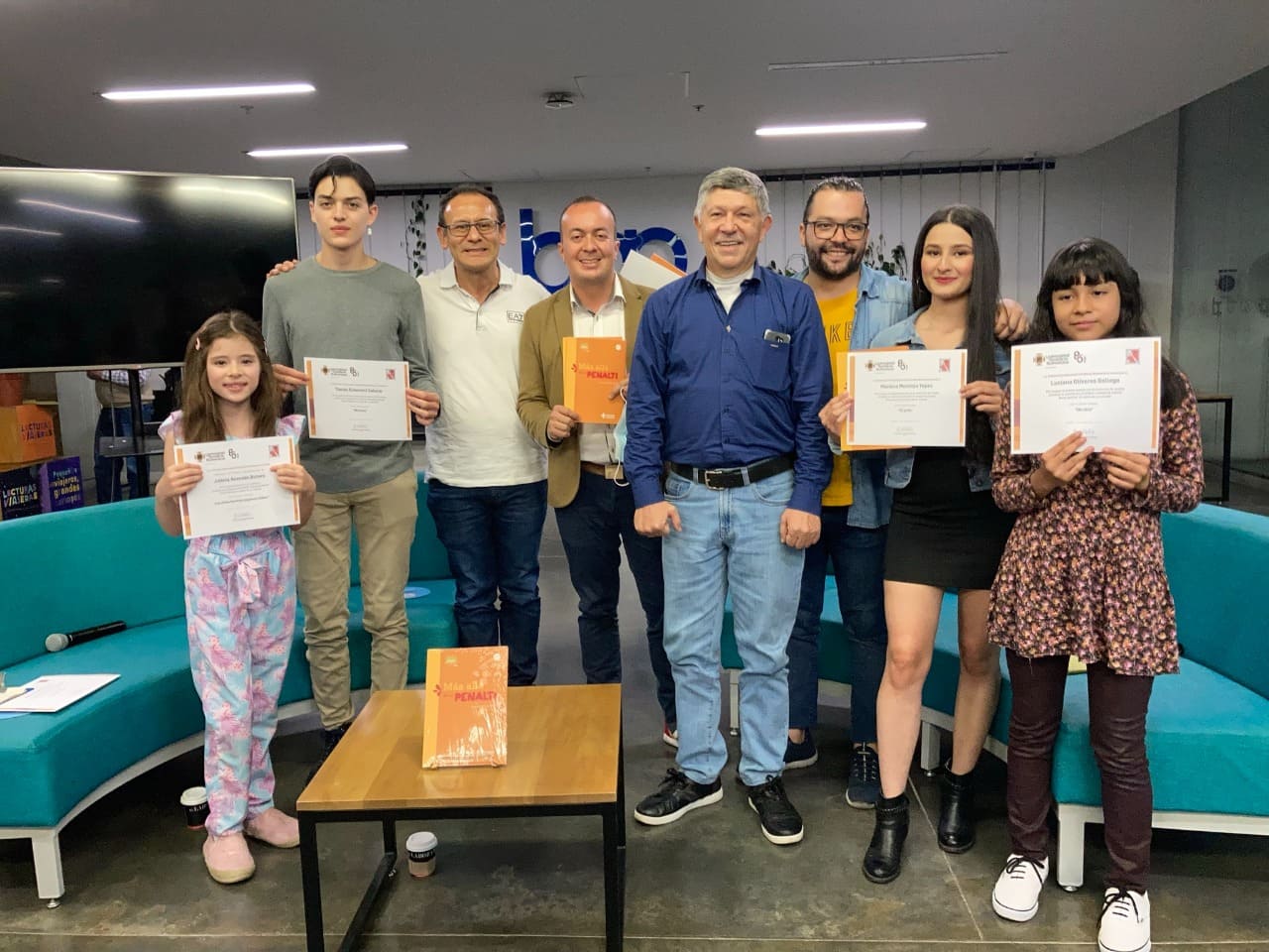 ¿Cuál es tu cuento con el fútbol?