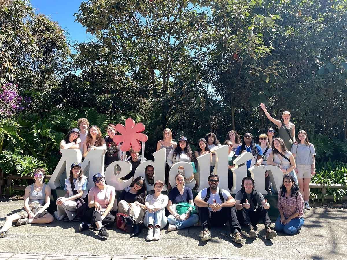 TURISMO UPB SIN FRONTERAS