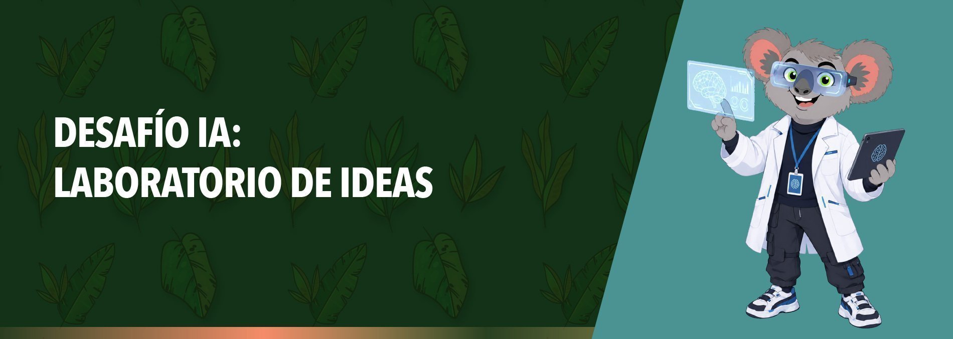 Desafío IA: Laboratorio de ideas