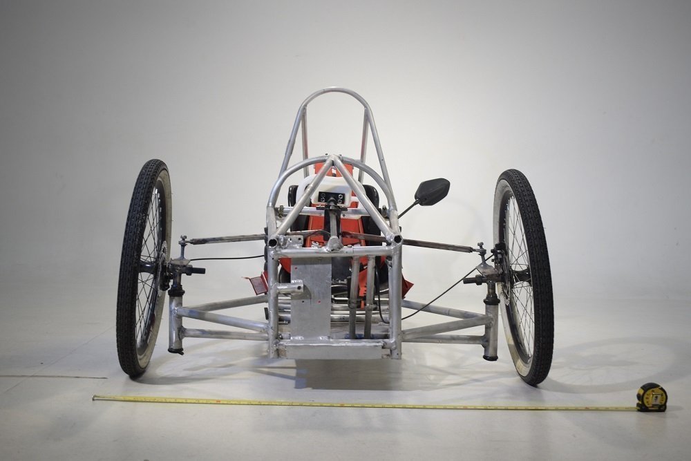 Vehículo Elektron Motorsports