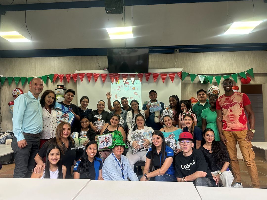 Voluntariado corporativo milagros de vida de la Fundación Incolmotos Yamaha