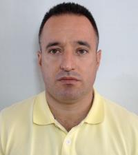 Foto frontal de Walter Murillo Arango