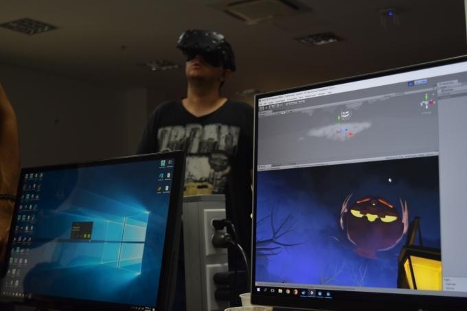 Testing y debugging de uno de los desarrollos.