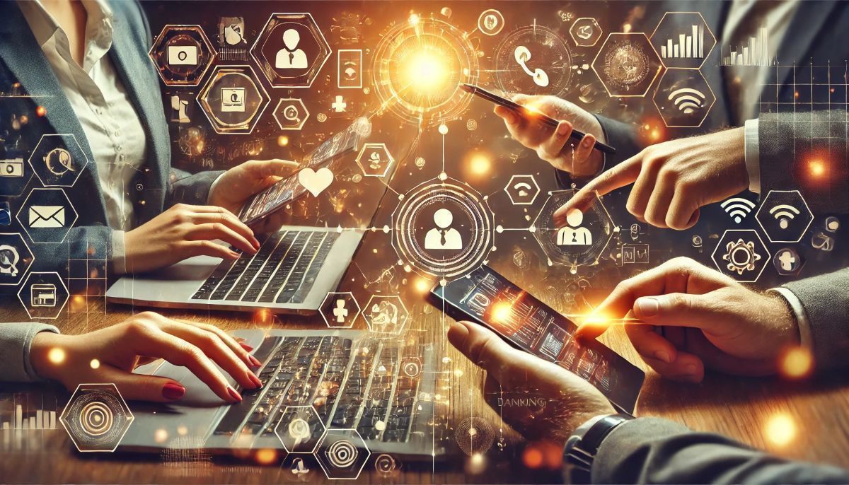 Imagen 3. Según el Ministerio de Turismo, Industria y Comercio, las MiPyME generan cerca del 80% del empleo en el país.