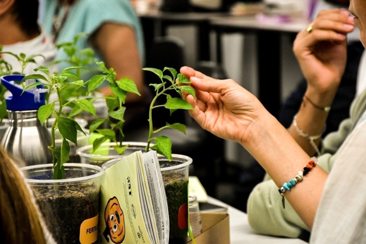 En este ejercicio están involucradas 18 personas, entre los 23 y 87 años, de varias profesiones: desde administradores de empresas, ingenieros químicos, eléctricos, textiles, agroindustriales y en nanotecnología, hasta comunicadores sociales-periodistas.