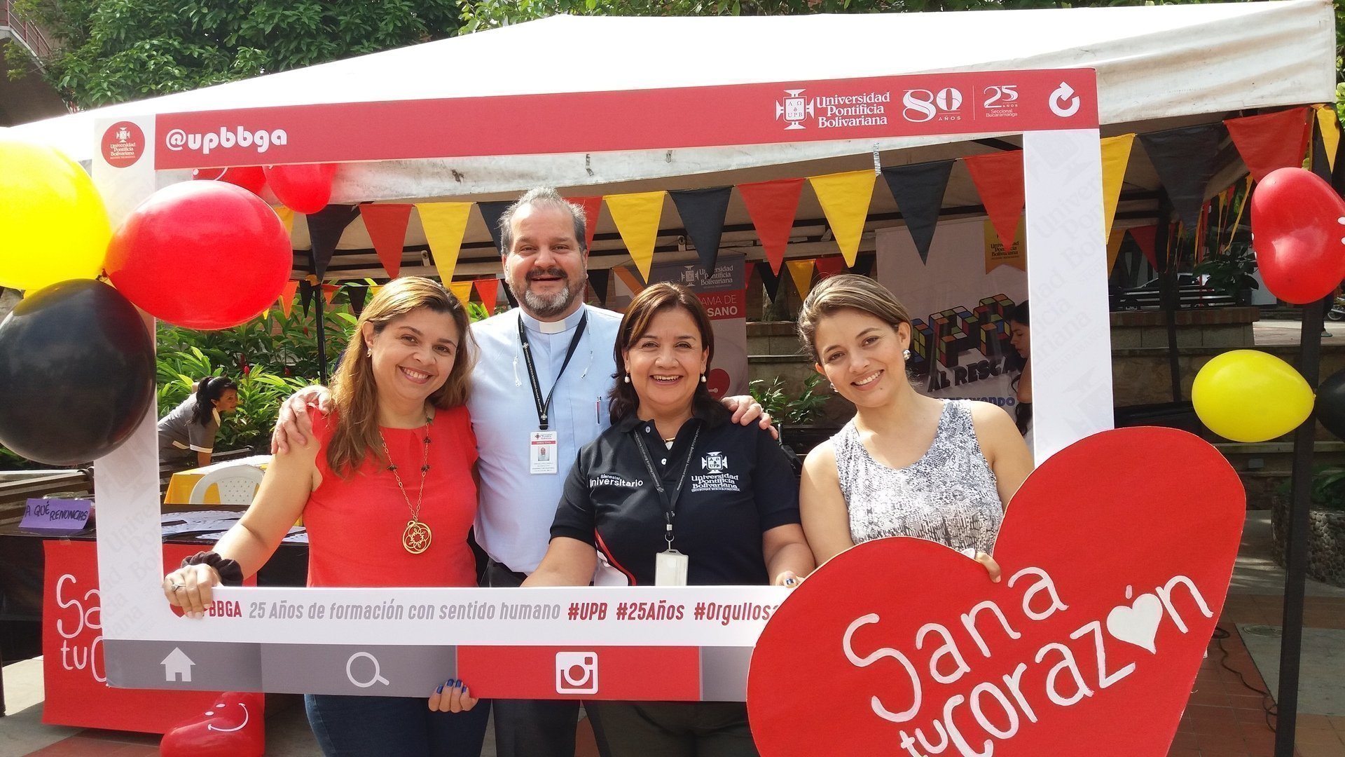 Jornada de pyp realizada por la Unidad de Psicología de Bienestar