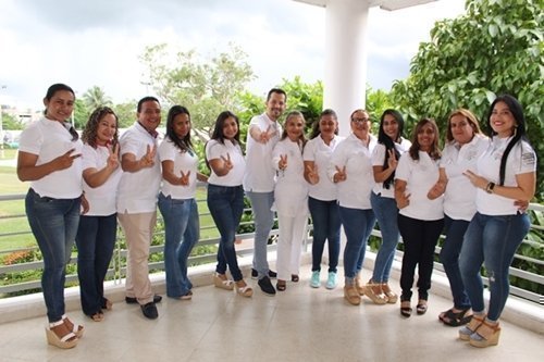 Ellos aceptaron el reto por la vida