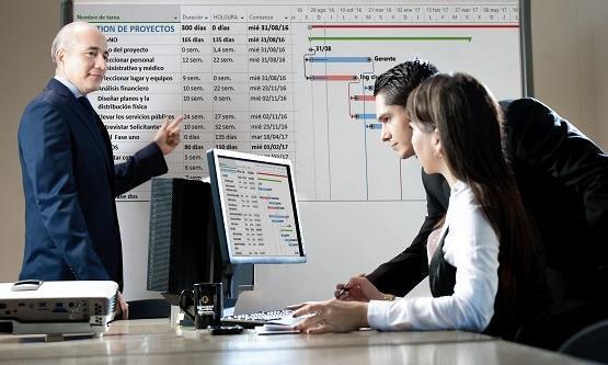 Especialización en Gestión de Proyectos