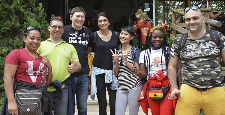 ESPEX: an example of interculturality, multilingualism, inclusion and migration