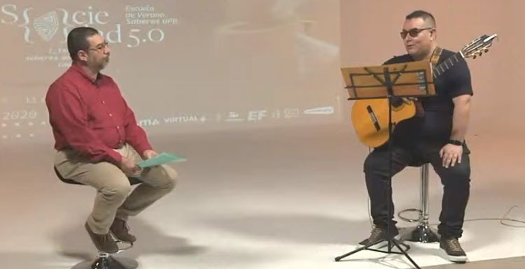 Concert: a triptych about uprooting; a dialogic concert